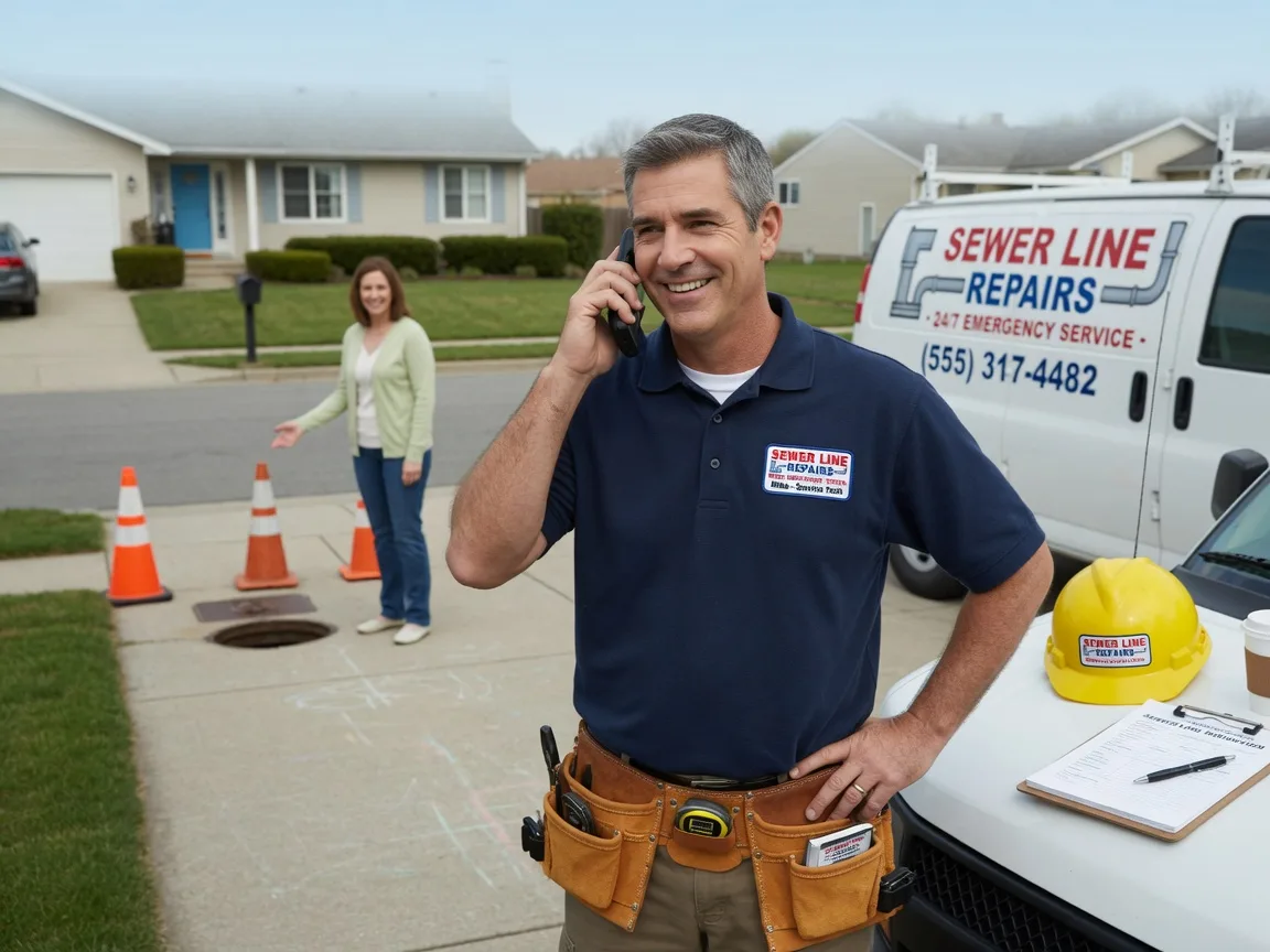 Emergency Plumber Eau Claire, MI FAQs