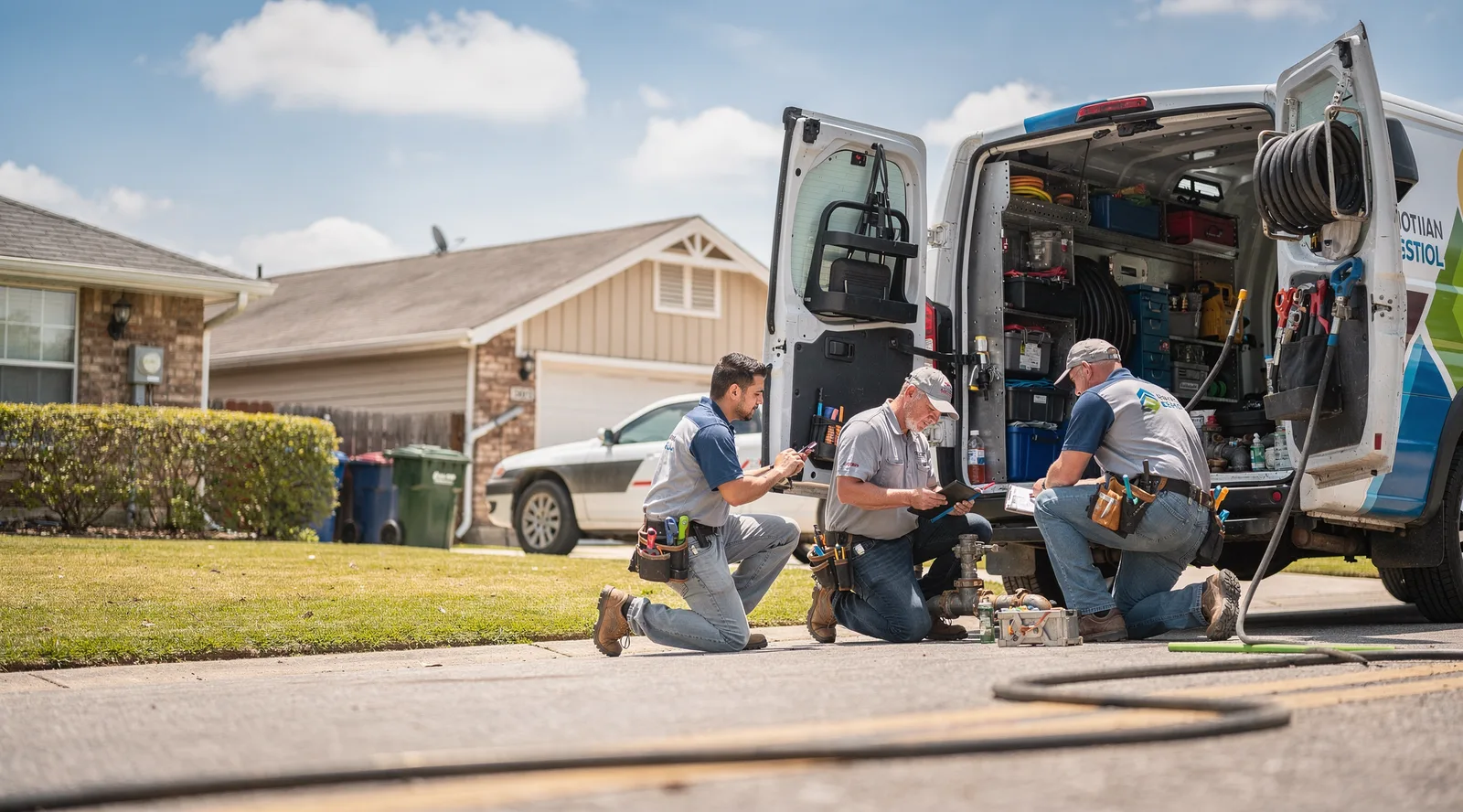 Emergency Plumber in Eau Claire, MI near me